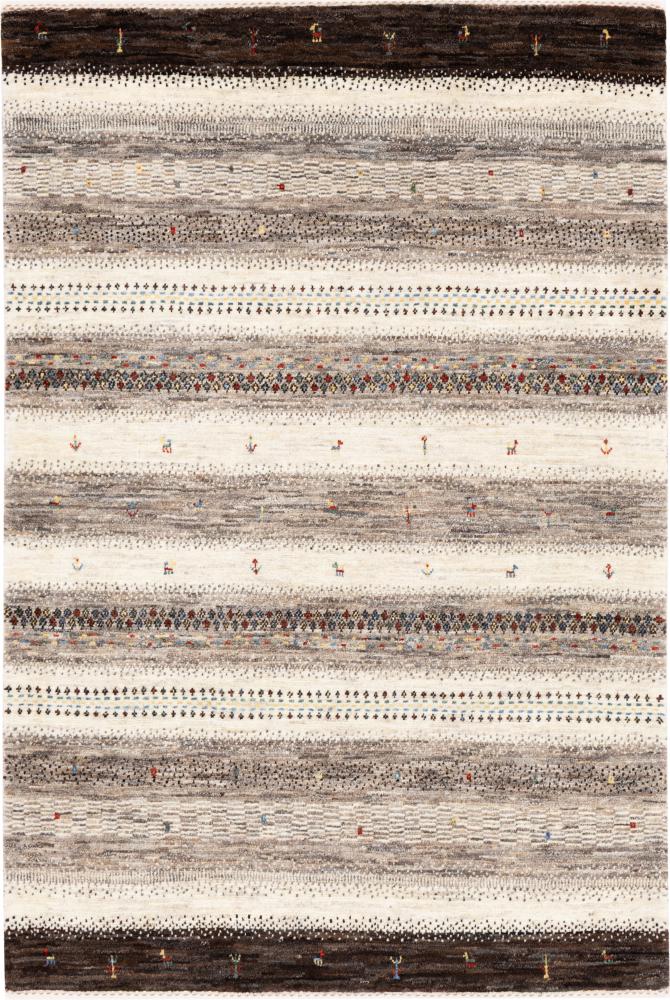 Perzisch tapijt Perzisch Gabbeh Loribaft Tabiibaft 156x104 156x104, Perzisch tapijt Handgeknoopte