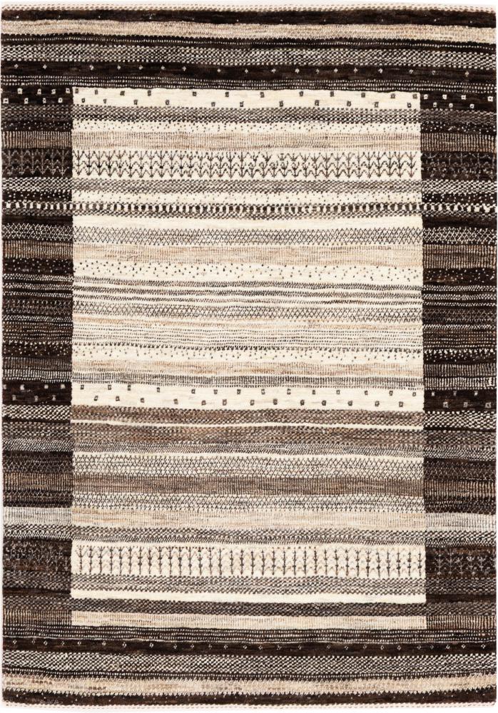 Persian Rug Persian Gabbeh Loribaft Tabiibaft 141x101 141x101, Persian Rug Knotted by hand