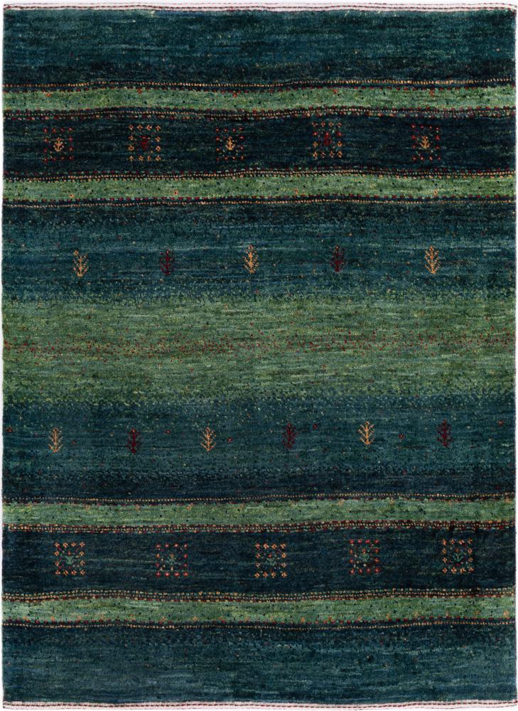 Persisk teppe Persisk Gabbeh Loribaft Essence 114x83 114x83, Persisk teppe Håndknyttet