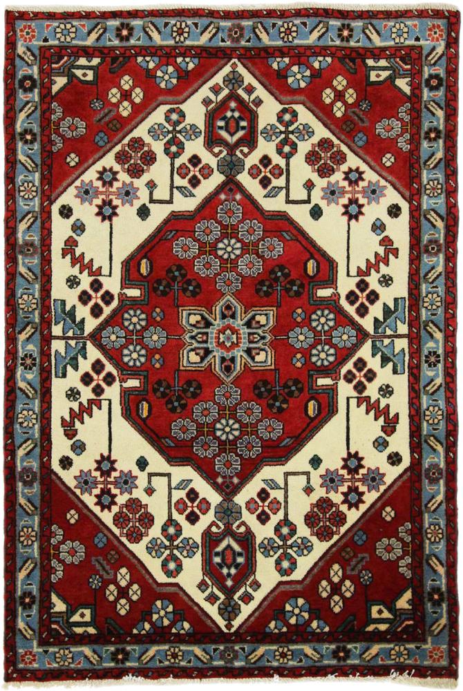 Persian Rug Shahsavan 166x104 166x104, Persian Rug Knotted by hand