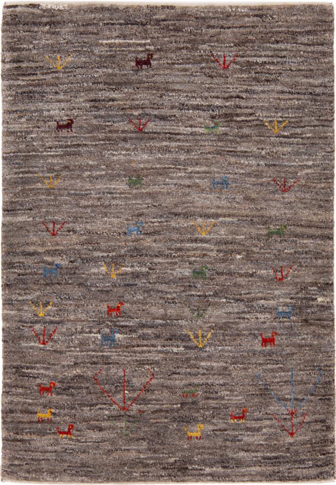 Dywan perski Persja Gabbeh Nomad 109x76 109x76, Dywan perski Ręcznie tkane