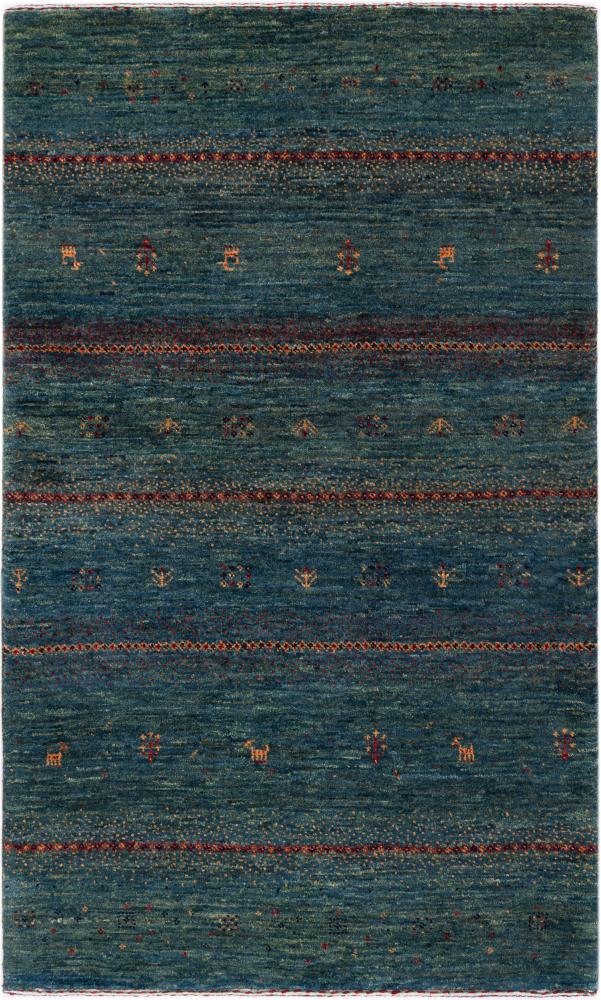 Persialainen matto Persialainen Gabbeh Loribaft Essence 128x76 128x76, Persialainen matto Käsinsolmittu