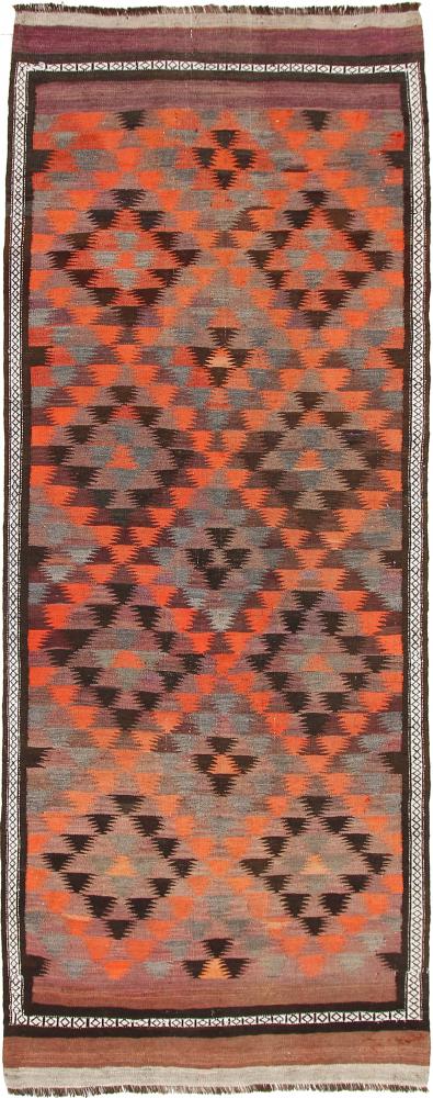 Perzsa szőnyeg Kilim Fars Azerbaijan Antik 335x131 335x131, Perzsa szőnyeg szőttesek