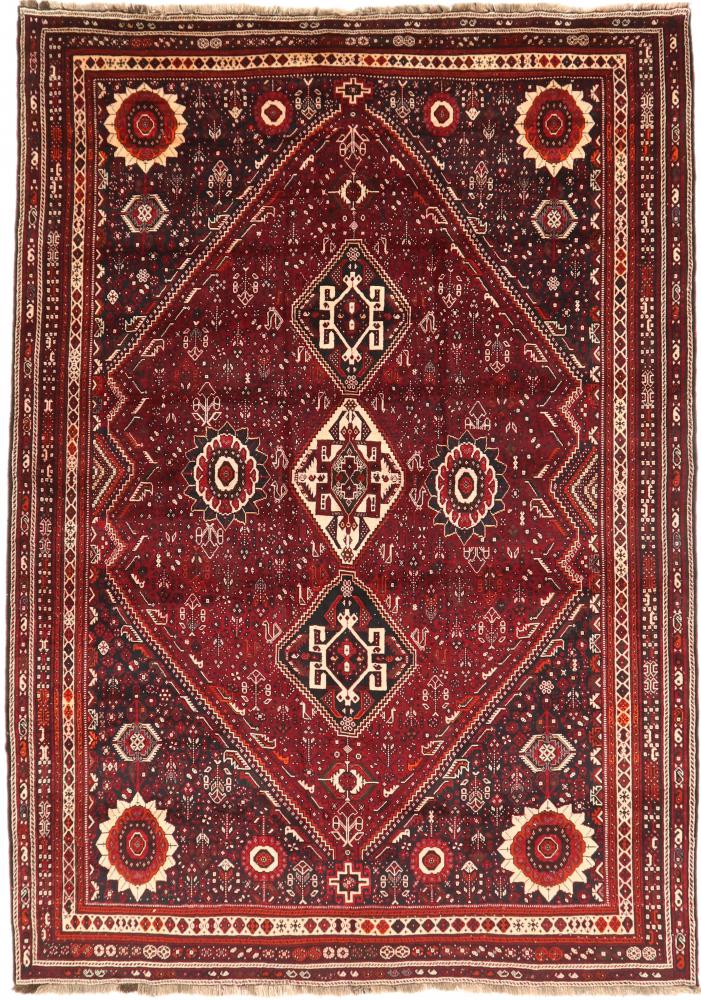 Persian Rug Ghashghai 318x220 318x220, Persian Rug Knotted by hand