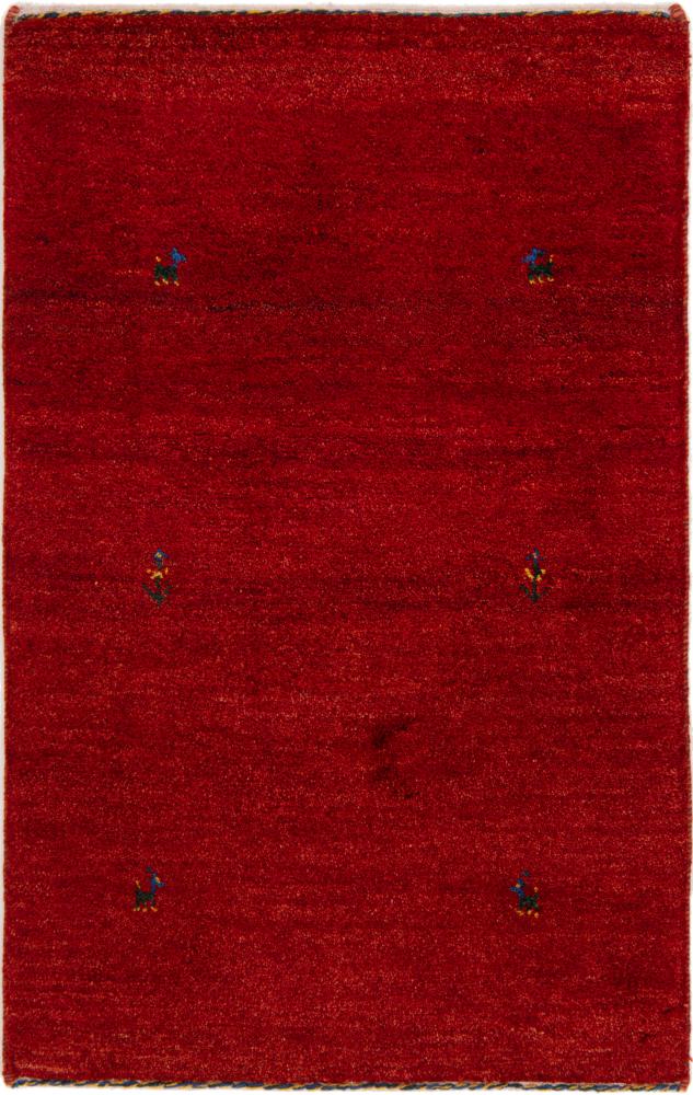 Tappeto persiano Persia Gabbeh Nomad 121x78 121x78, Tappeto persiano Annodato a mano