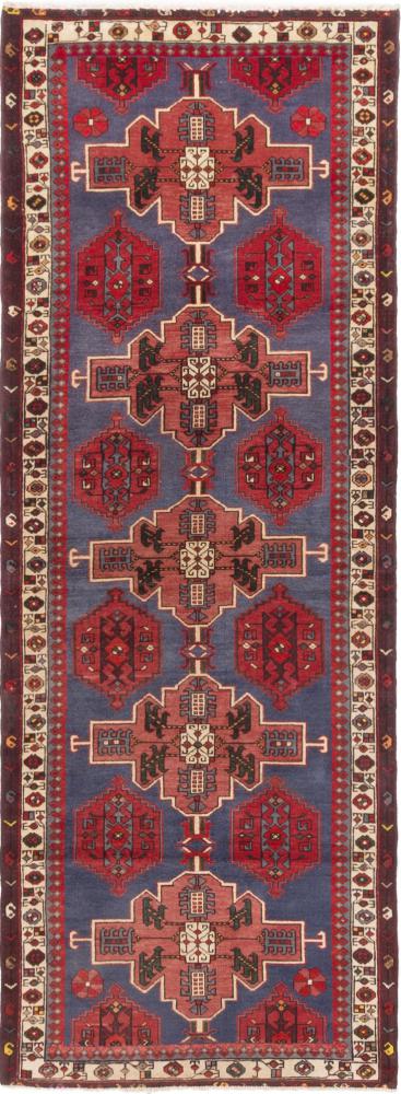Persian Rug Saveh 271x101 271x101, Persian Rug Knotted by hand
