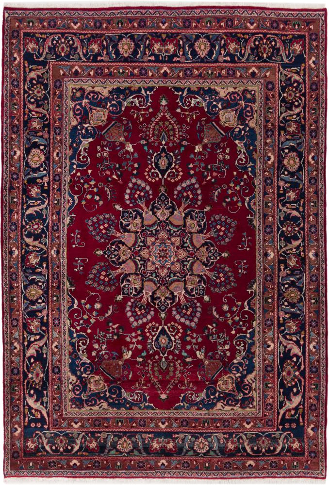 Persian Rug Sabzevar 285x198 285x198, Persian Rug Knotted by hand