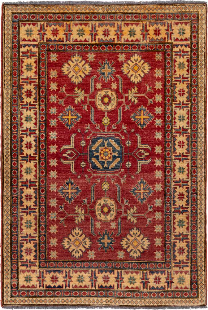 Russian rug Kazak 179x122 179x122, Persian Rug Knotted by hand