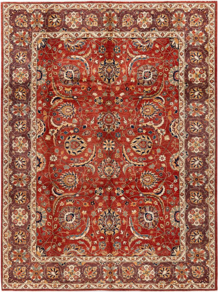 Alfombra pakistaní Arijana 362x272 362x272, Alfombra persa Anudado a mano