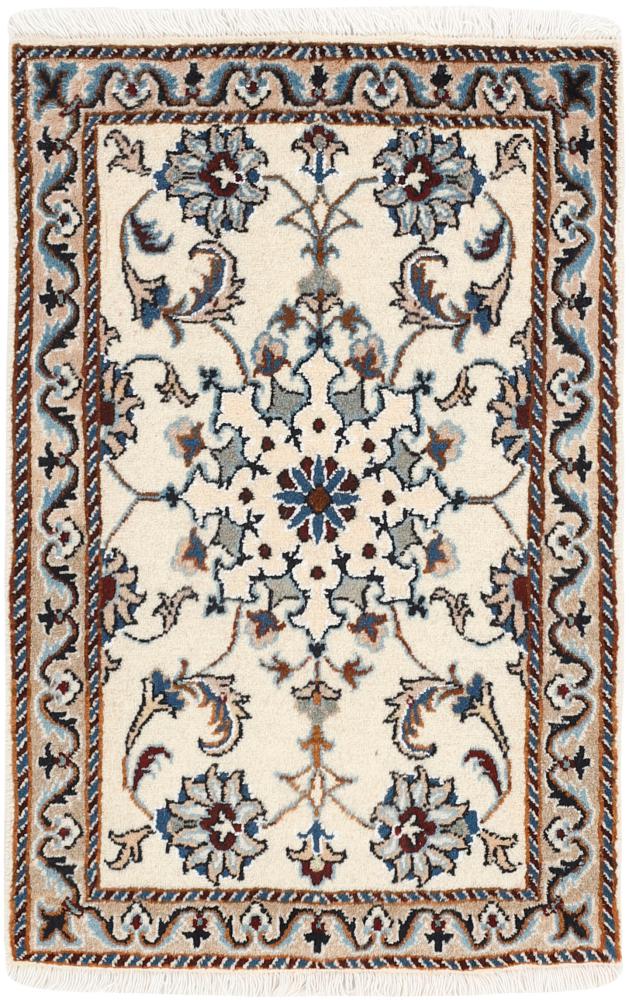 Persian rug Nain 90x60 90x60, Persian rug Hand-knotted