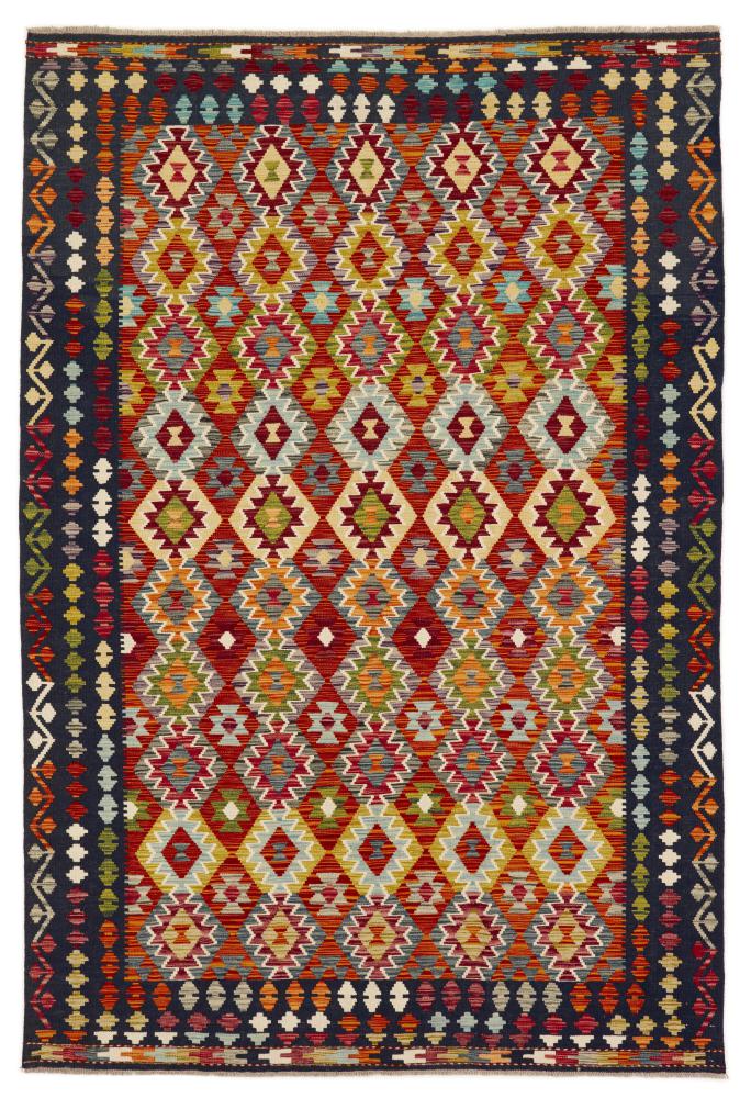 Afgán szőnyeg Kilim Afgán 295x201 295x201, Perzsa szőnyeg szőttesek