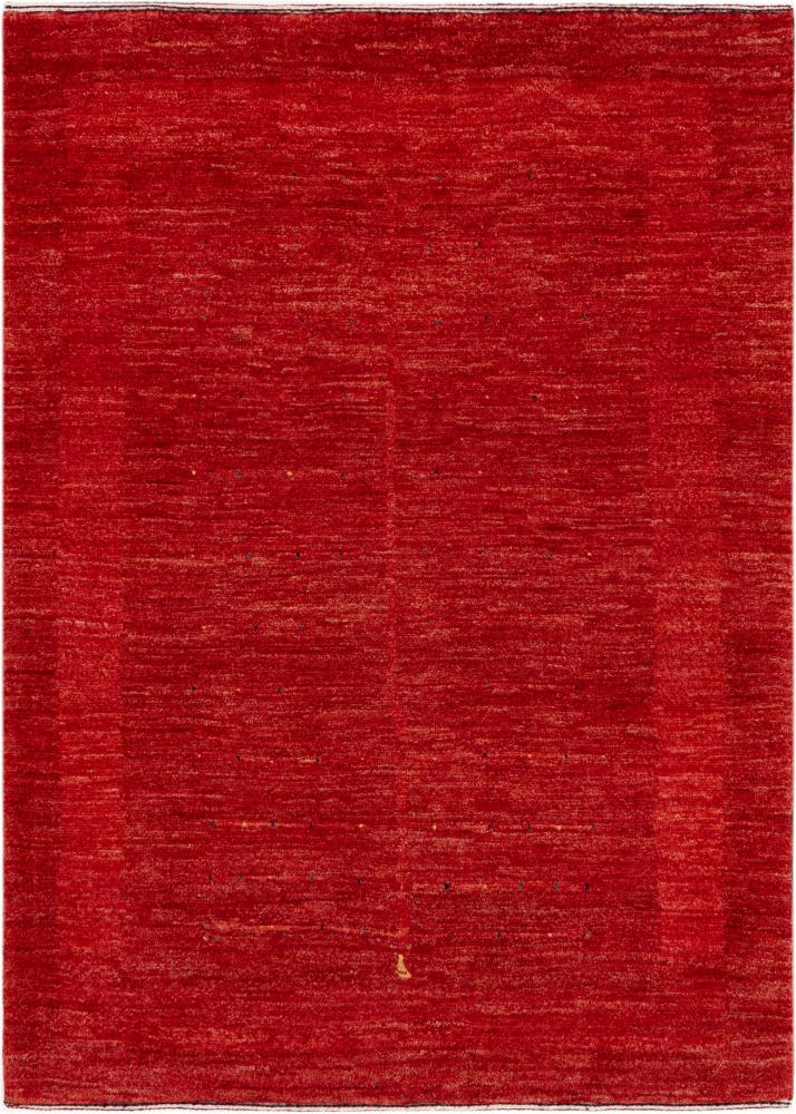 Tapis persan Persan Gabbeh Pure 137x99 137x99, Tapis persan Noué à la main