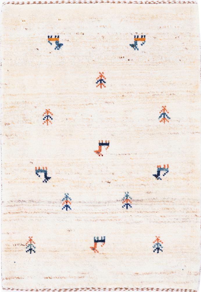 Perzisch tapijt Perzisch Gabbeh Kashkuli Edition 88x60 88x60, Perzisch tapijt Handgeknoopt