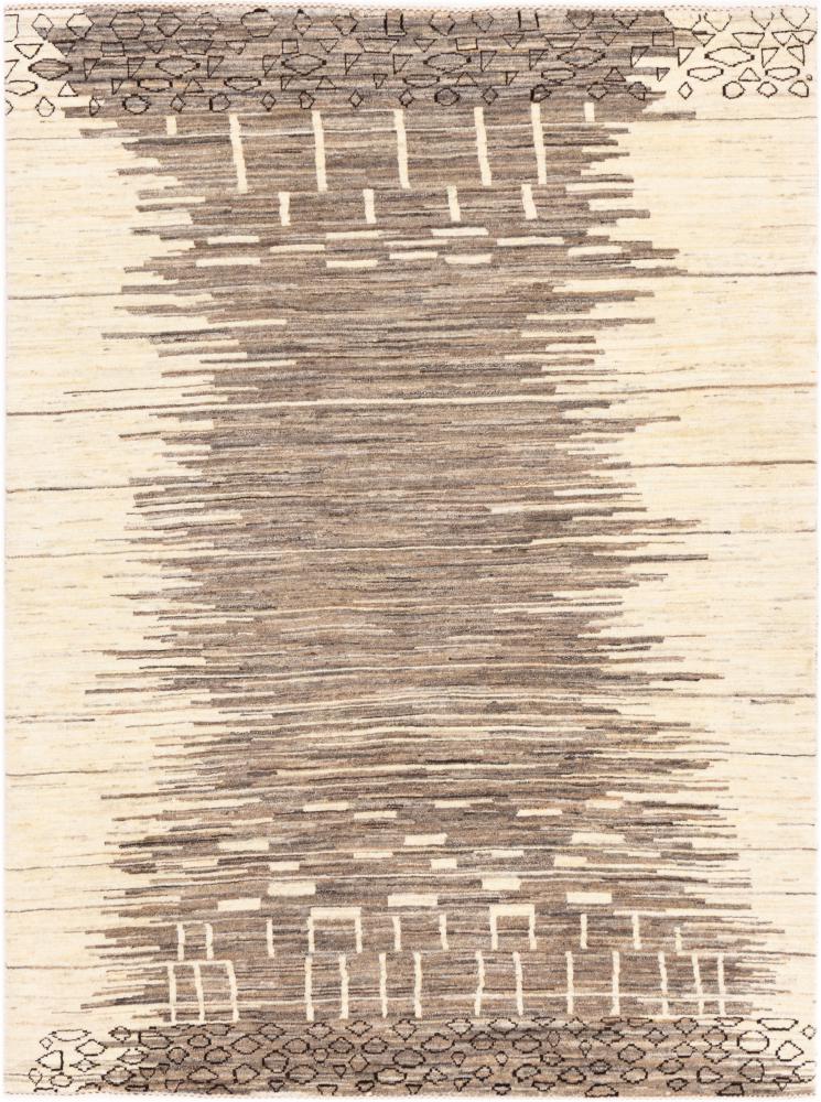 Alfombra persa Persia Gabbeh Loribaft Tabiilbaft 191x143 191x143, Alfombra persa Anudado a mano