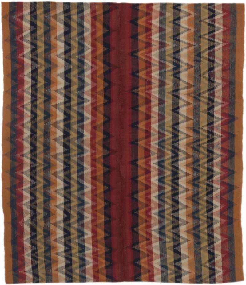 Perzsa szőnyeg Kilim Fars Antik 190x167 190x167, Perzsa szőnyeg szőttesek