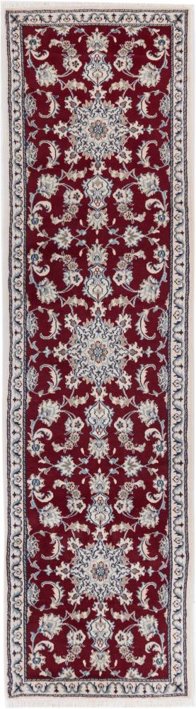 Persian Rug Nain 310x80 310x80, Persian Rug Knotted by hand