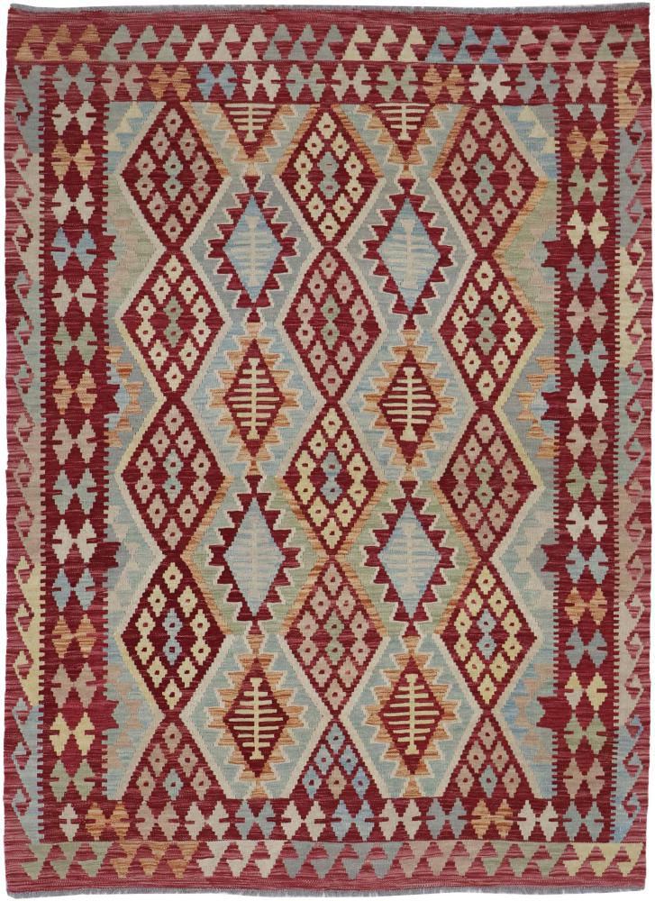 Afghan rug Kilim Afghan 233x174 233x174, Persian rug Handwoven