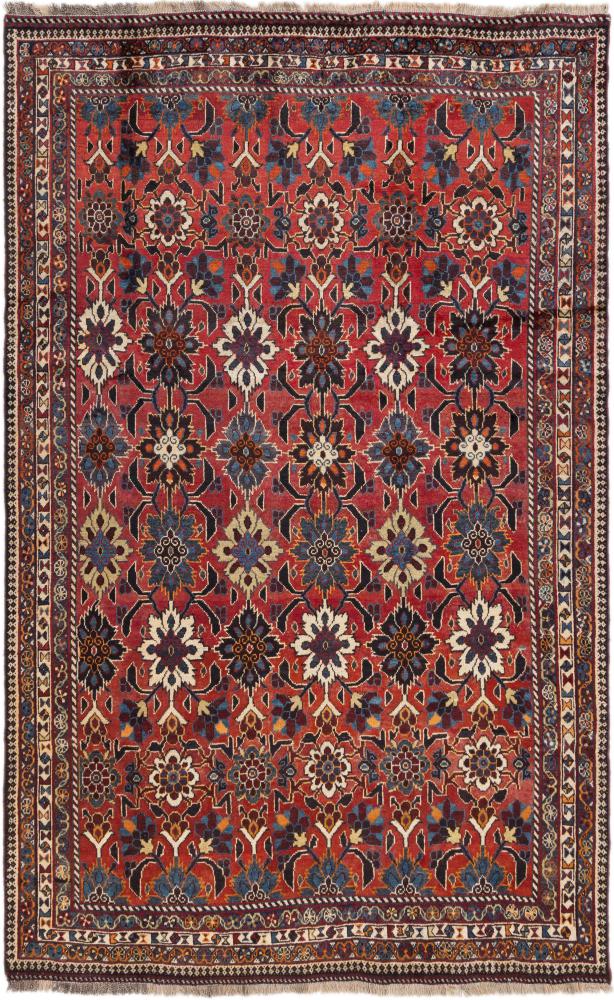 Persian Rug Ghashghai Old 276x168 276x168, Persian Rug Knotted by hand