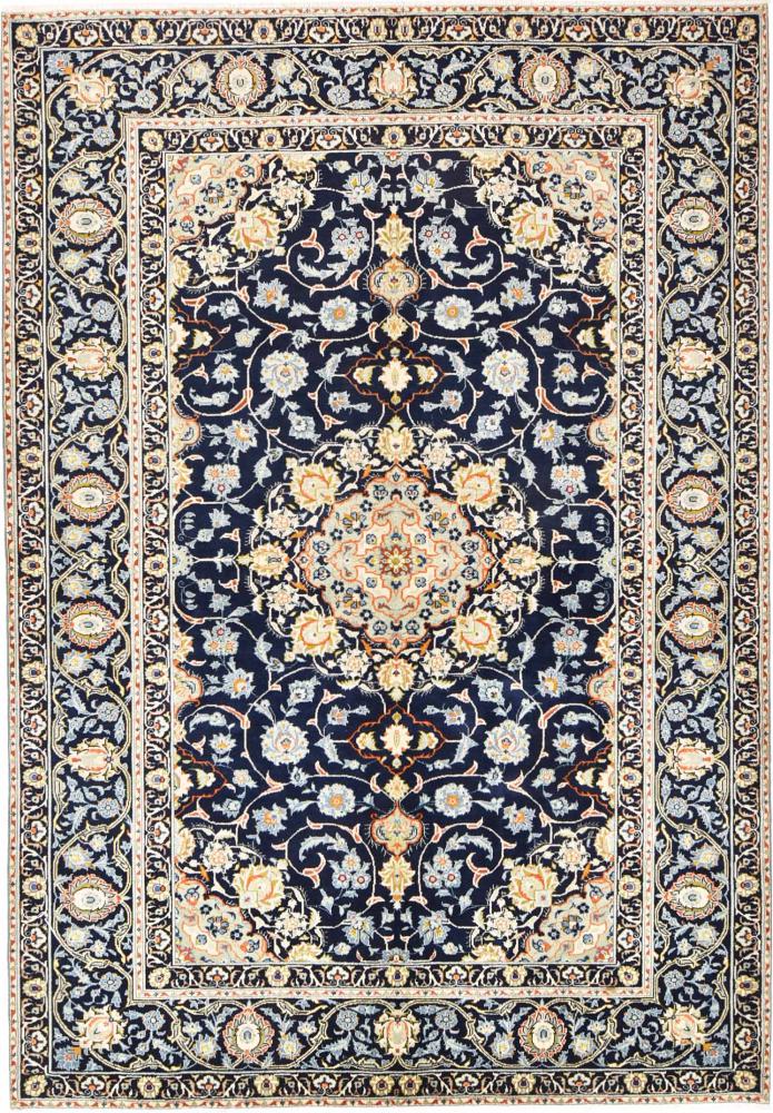 Persian Rug Keshan 299x209 299x209, Persian Rug Knotted by hand