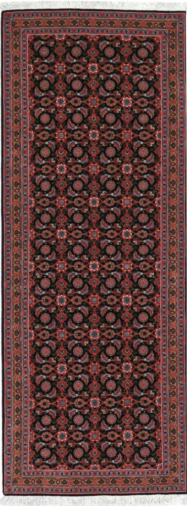 Covor persan Tabriz Mahi 50Raj 5'9"x2'2" 5'9"x2'2", Covor persan Lucrate de mână