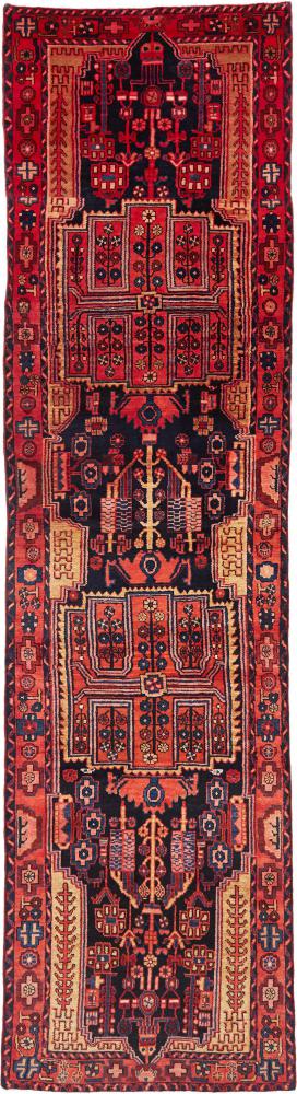 Perserteppich Hamadan 479x113 479x113, Perserteppich Handgeknüpft