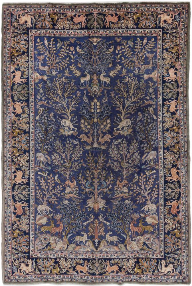 Perzisch tapijt Nadjafabad 316x209 316x209, Perzisch tapijt Handgeknoopte