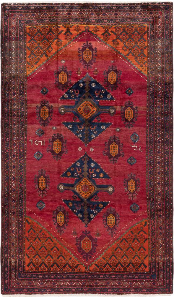 Tapis persan Ghutschan 297x173 297x173, Tapis persan Noué à la main