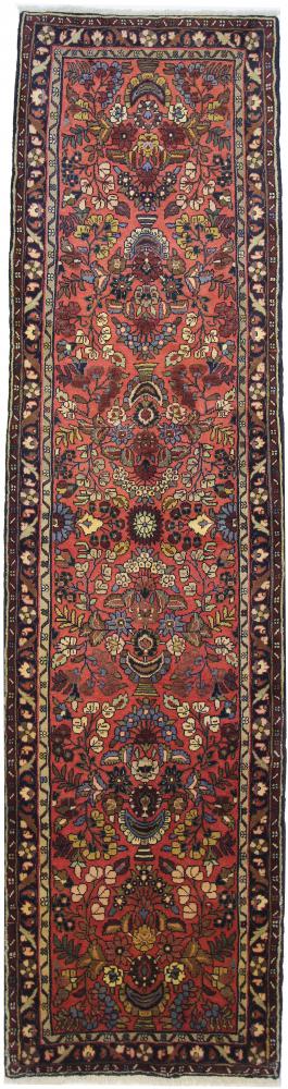 Tapete persa Hamadan 324x82 324x82, Tapete persa Atado à mão