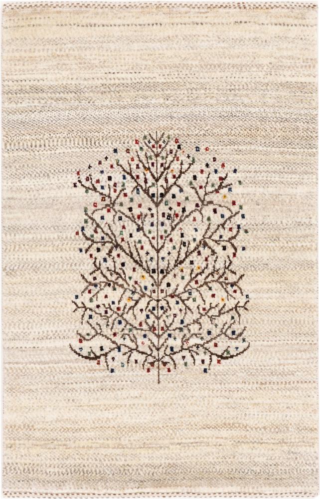 Perzisch tapijt Perzisch Gabbeh Loribaft Tabiibaft 117x78 117x78, Perzisch tapijt Handgeknoopte