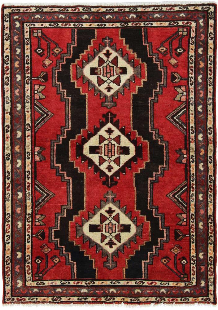 Persian Rug Shahsavan 142x104 142x104, Persian Rug Knotted by hand