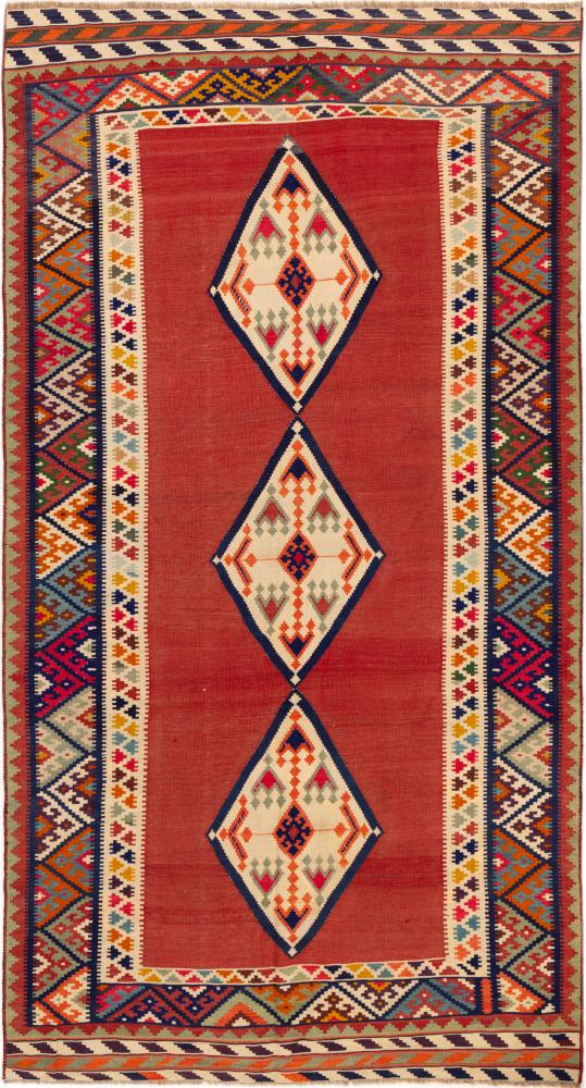 Dywan perski Kilim Fars Sziraz 294x159 294x159, Dywan perski Ręcznie tkane