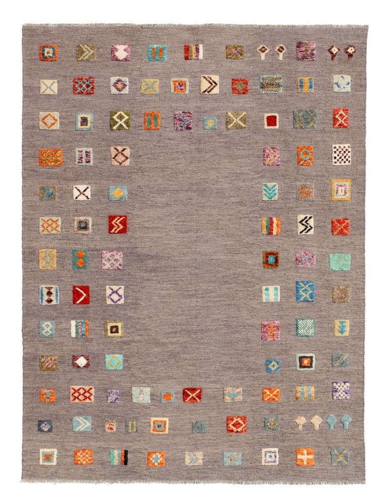 Alfombra afgana Kilim Afghan Nimbaft Edition 240x175 240x175, Alfombra persa Tejido a mano