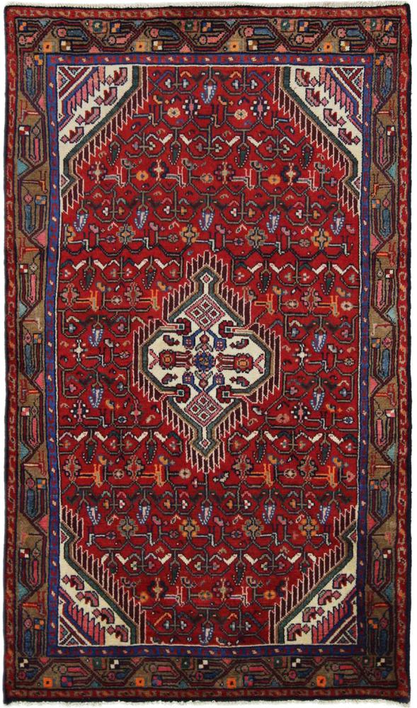 Persian Rug Hamadan 175x104 175x104, Persian Rug Knotted by hand