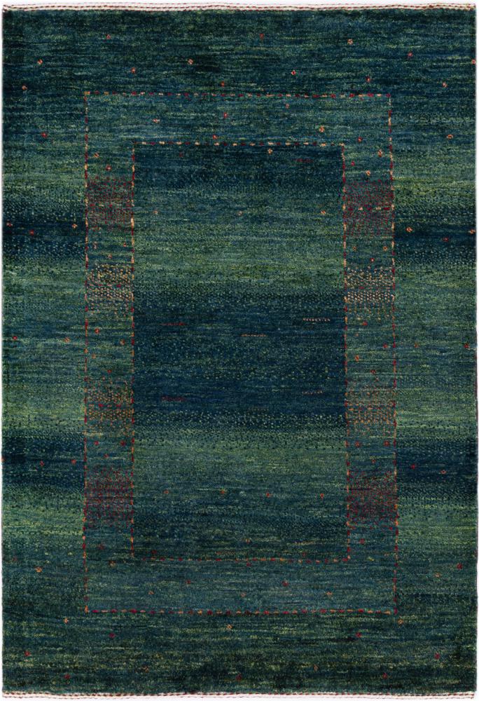 Perzisch tapijt Perzisch Gabbeh Loribaft Essence 114x79 114x79, Perzisch tapijt Handgeknoopt