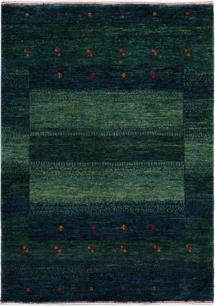 Tappeto persiano Persiano Gabbeh Loribaft Essence 114x81 114x81, Tappeto persiano Annodato a mano