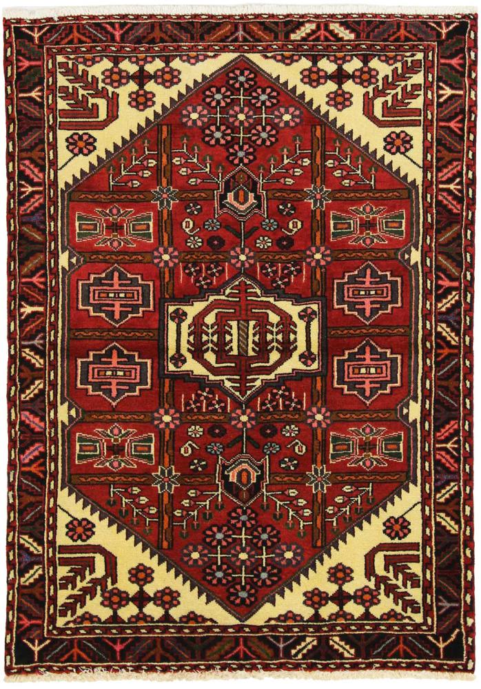 Tappeto persiano Shahsavan 149x106 149x106, Tappeto persiano Annodato a mano