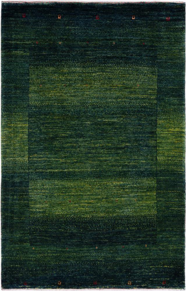 Tappeto persiano Persiano Gabbeh Loribaft Essence 123x79 123x79, Tappeto persiano Annodato a mano