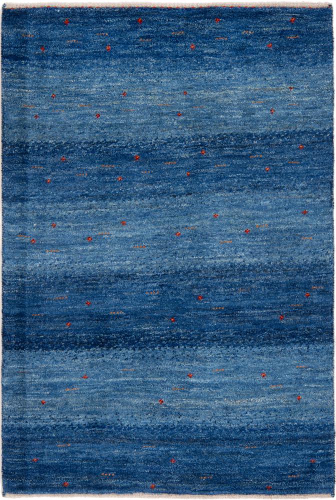 Perserteppich Perser Gabbeh Nomad 3'10"x2'7" 3'10"x2'7", Perserteppich Handgeknüpft