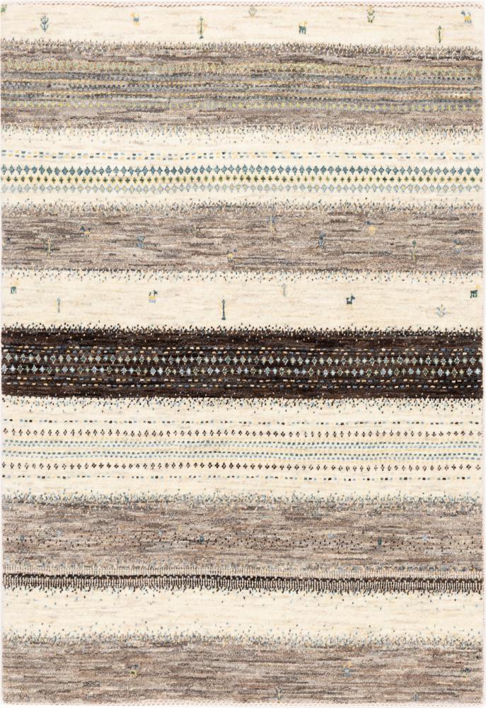 Perzisch tapijt Perzisch Gabbeh Loribaft Tabiibaft 146x102 146x102, Perzisch tapijt Handgeknoopte