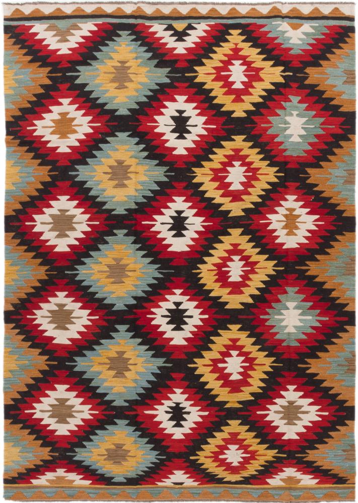 Tapete afegão Kilim Afegão Heritage 298x210 298x210, Tapete persa Tecido à mão