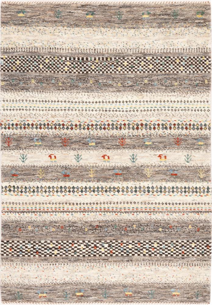 Perzisch tapijt Perzisch Gabbeh Loribaft Tabiibaft 146x101 146x101, Perzisch tapijt Handgeknoopte