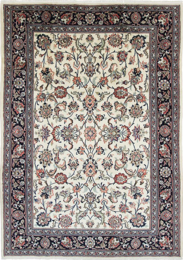 Persisk tæppe Mashad Sherkat 303x192 303x192, Persisk tæppe Knyttet i hånden