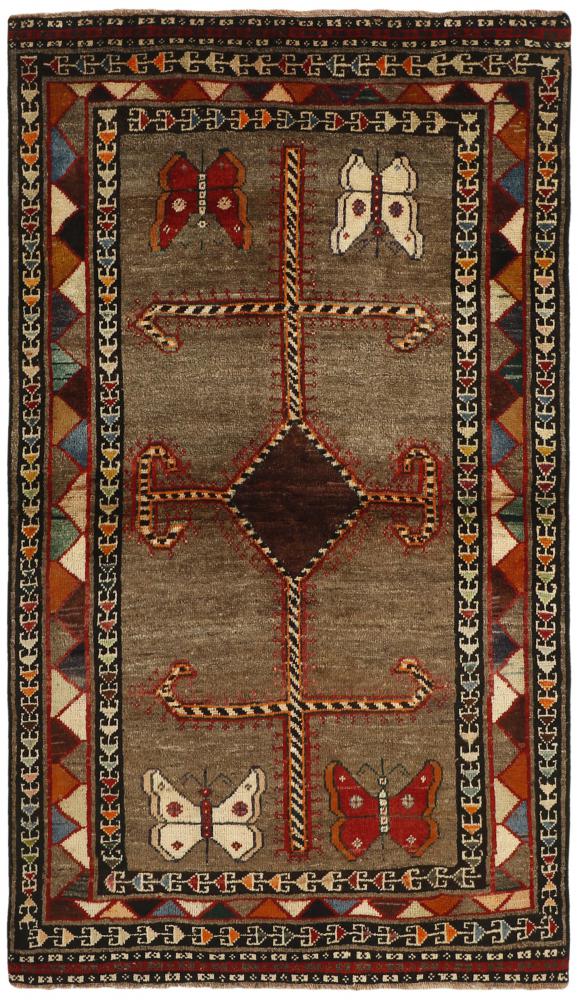 Dywan perski Ghashghai 201x116 201x116, Dywan perski Ręcznie tkane