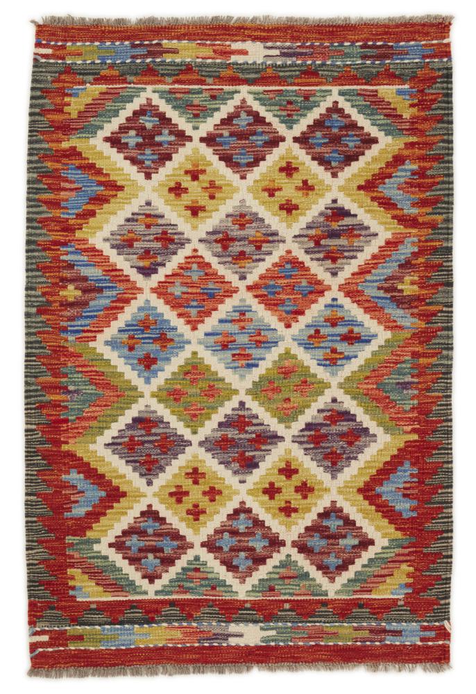 Pakistani rug Kilim Afghan 124x82 124x82, Persian Rug Woven by hand