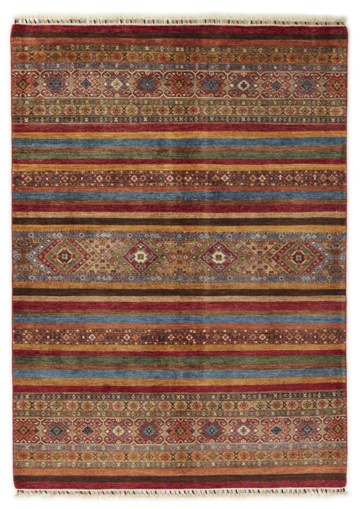 Pakistansk teppe Arijana Shaal 241x176 241x176, Persisk teppe Knyttet for hånd
