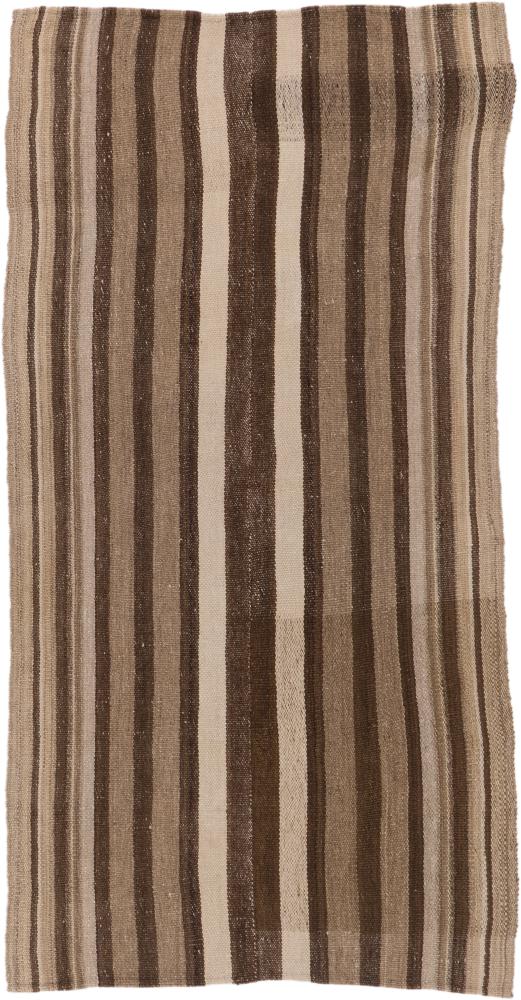 Persian Rug Kilim Fars 218x108 218x108, Persian Rug Woven by hand