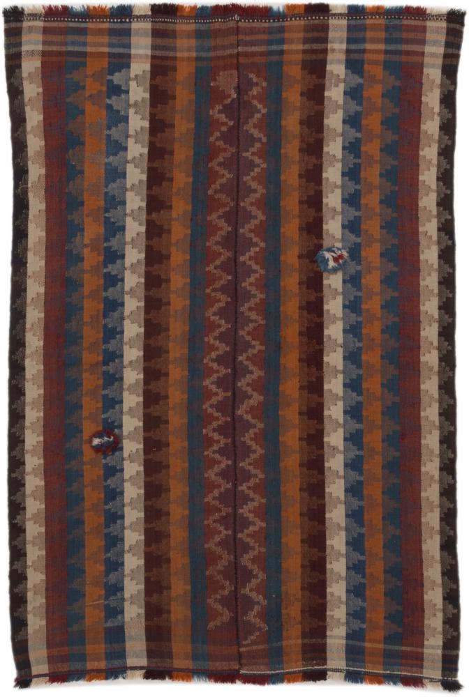 Perzsa szőnyeg Kilim Fars Antik 220x151 220x151, Perzsa szőnyeg szőttesek