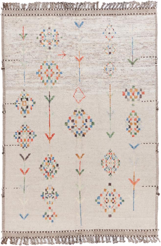 Afghaans tapijt Berbers Maroccan Atlas 260x180 260x180, Perzisch tapijt Handgeknoopte
