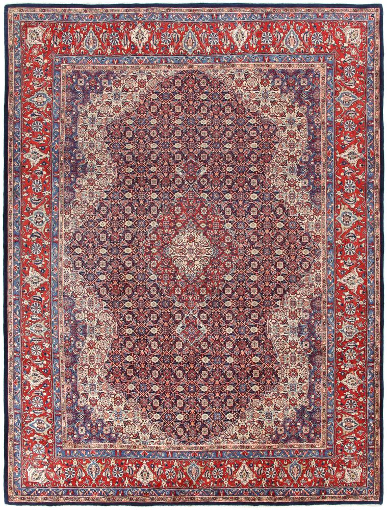 Alfombra persa Sarough 334x246 334x246, Alfombra persa Anudado a mano