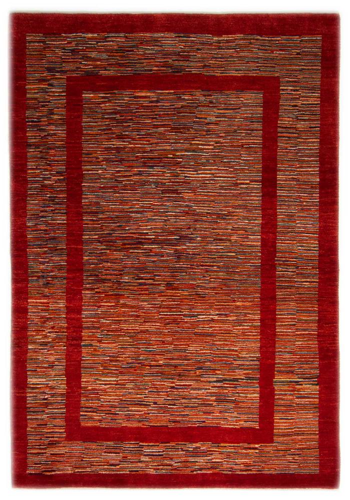 Persialainen matto Persia Gabbeh Loribaft 231x166 231x166, Persialainen matto Solmittu käsin